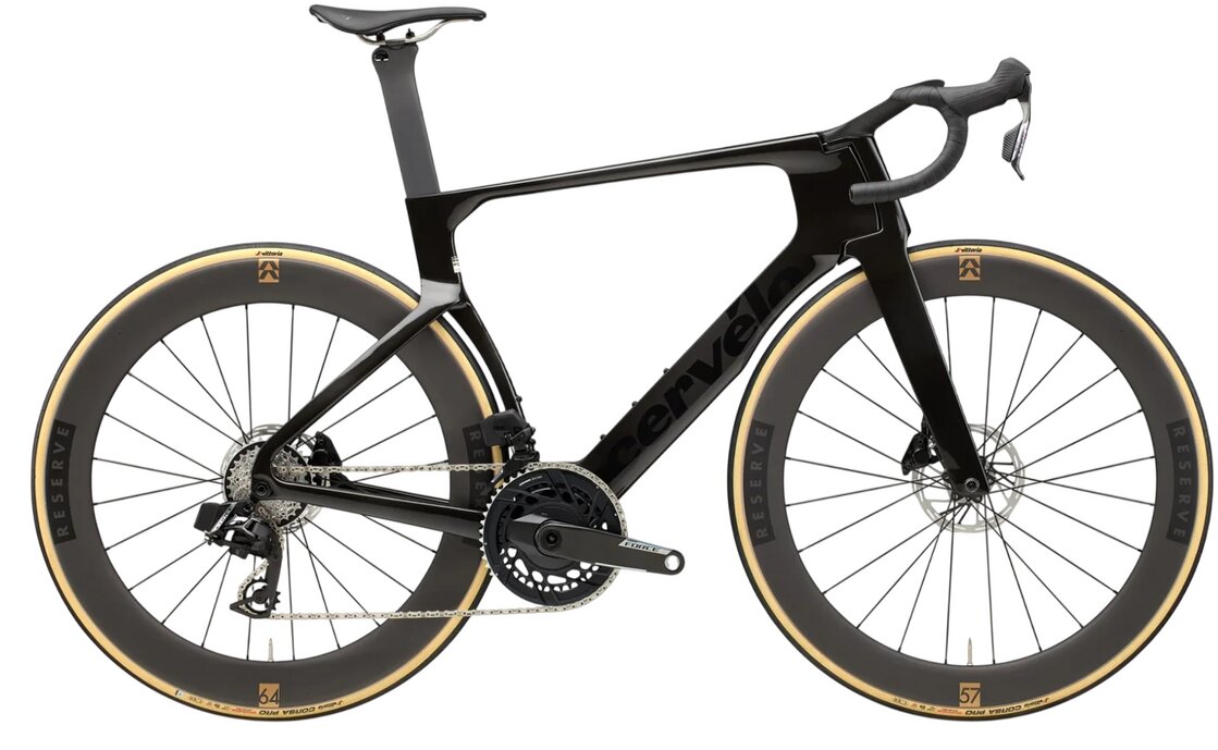 Cervelo S5 Force AXS - 28 Zoll - Diamant - 2026