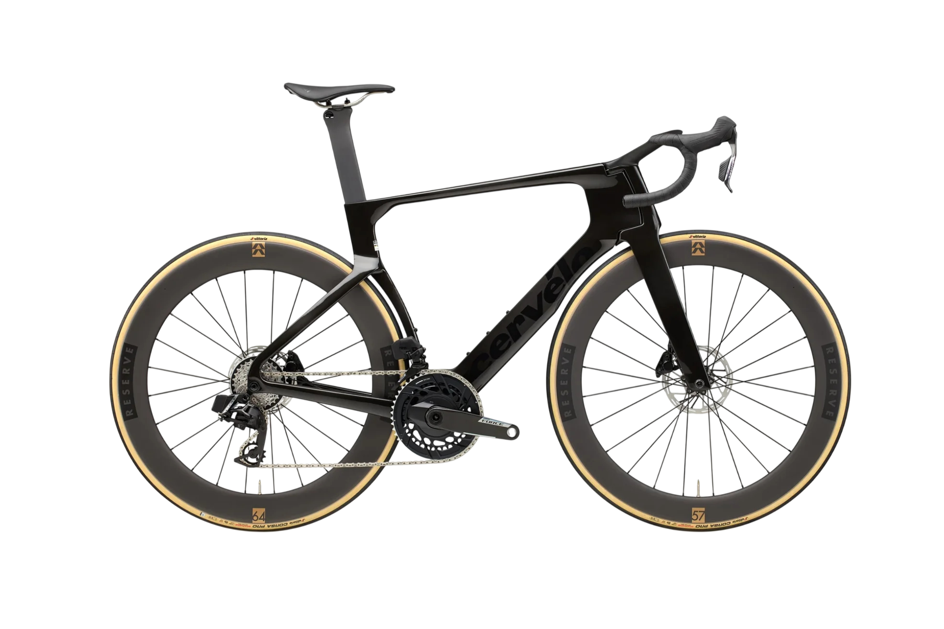Cervelo S5 Force AXS - 28 Zoll - Diamant - 2026