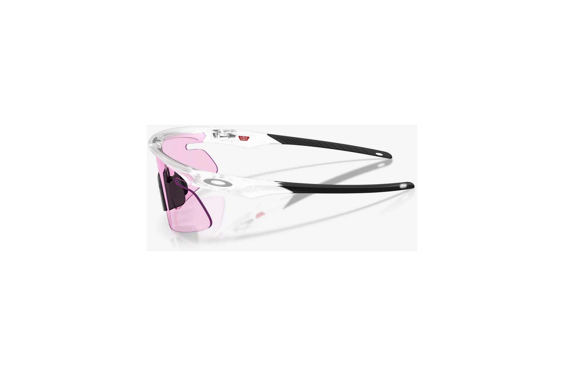 Oakley Rslv Lite Matte Clear/Prizm Low Light