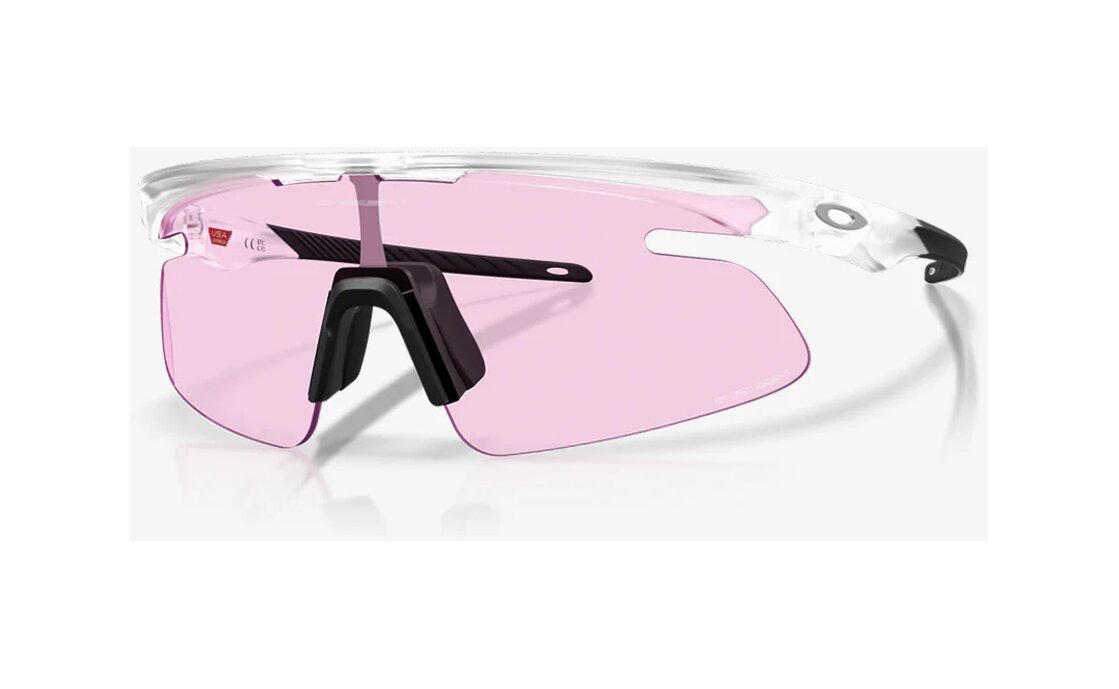 Oakley Rslv Lite Matte Clear/Prizm Low Light