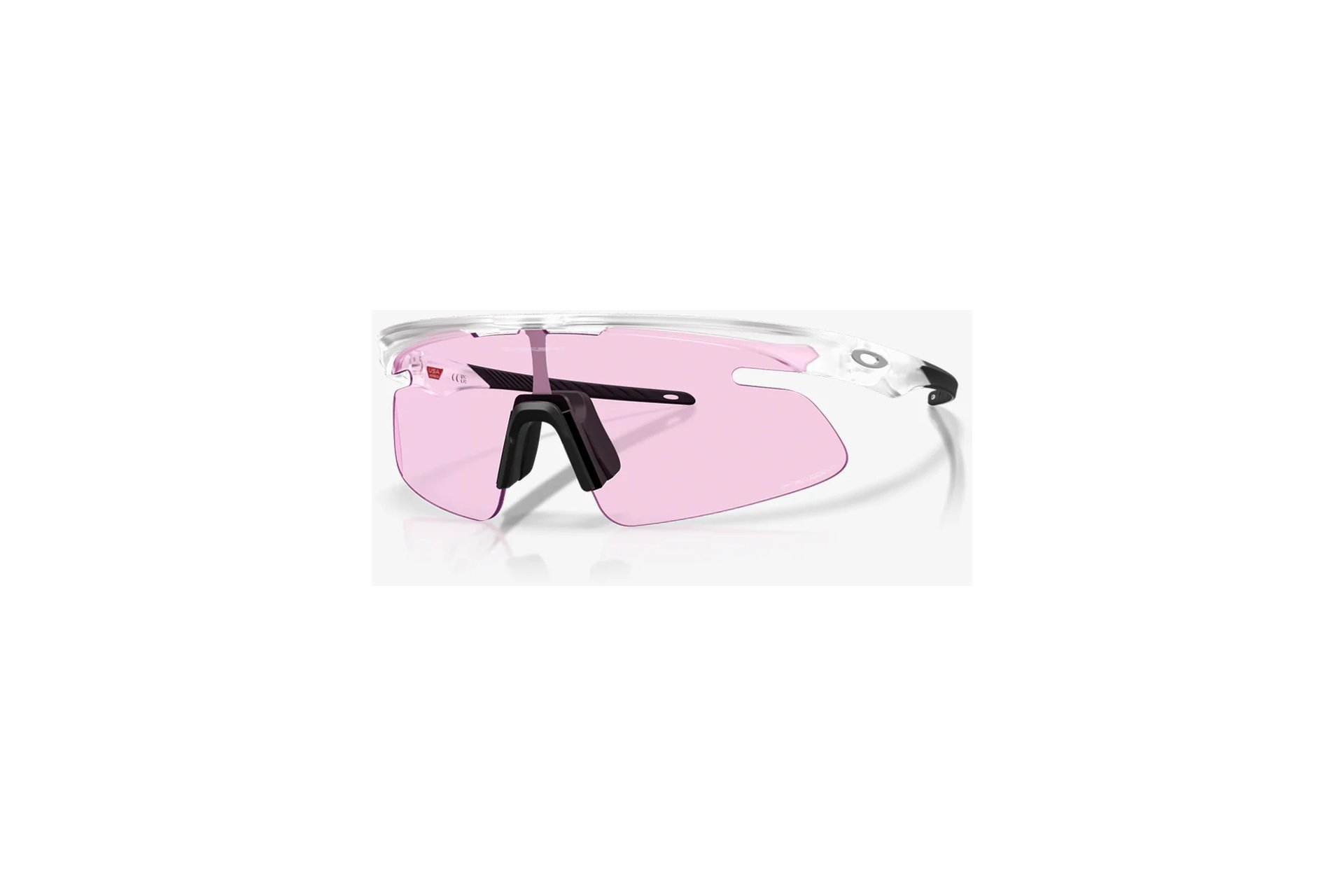 Oakley Rslv Lite Matte Clear/Prizm Low Light