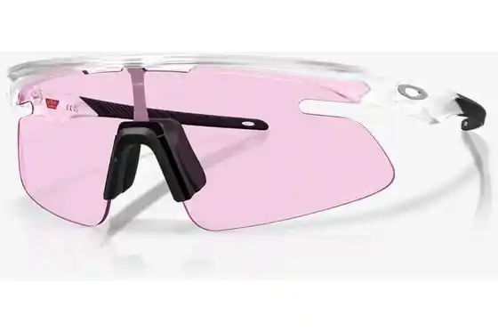 XXL Sale % - Oakley Rslv Lite Matte Clear/Prizm Low Light