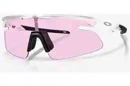 Oakley Rslv Lite Matte Clear/Prizm Low Light