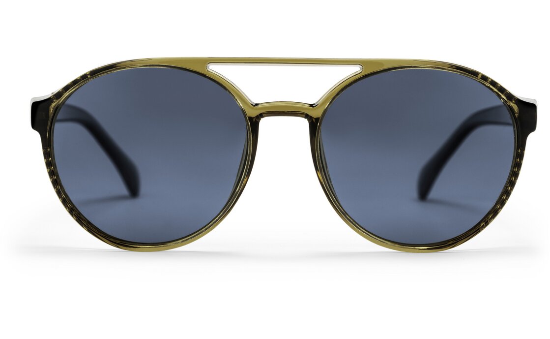 CHPO Rickard Moss green - Black