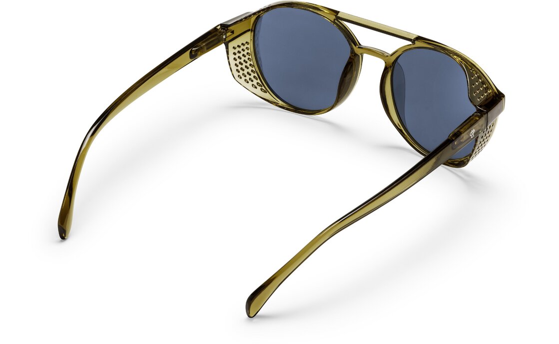CHPO Rickard Moss green - Black