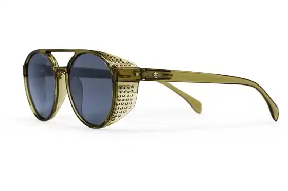 XXL Sale % - CHPO Rickard Moss green - Black