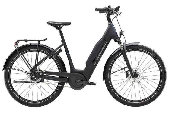 E-Bike City - Diamant Beryll Gen 3 - 800 Wh - 27,5 Zoll - Tiefeinsteiger