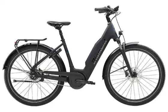 Schwarz - E-Bike-Pedelec - Diamant Beryll Gen 3 - 800 Wh - 27,5 Zoll - Tiefeinsteiger