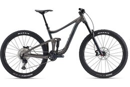 Giant Reign - 29 Zoll - Fully - Aktion
