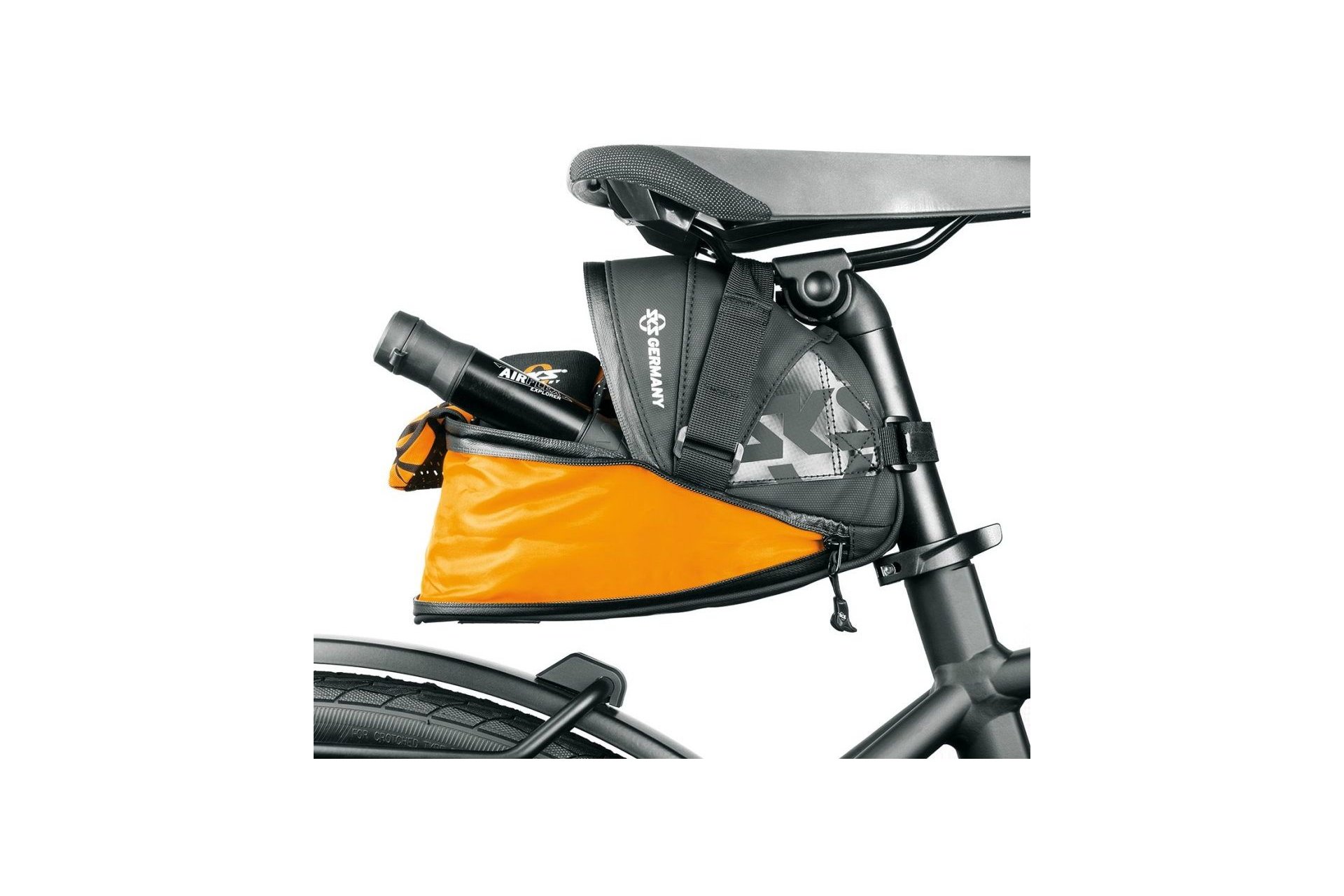 SKS Explorer Click 1800 Satteltasche