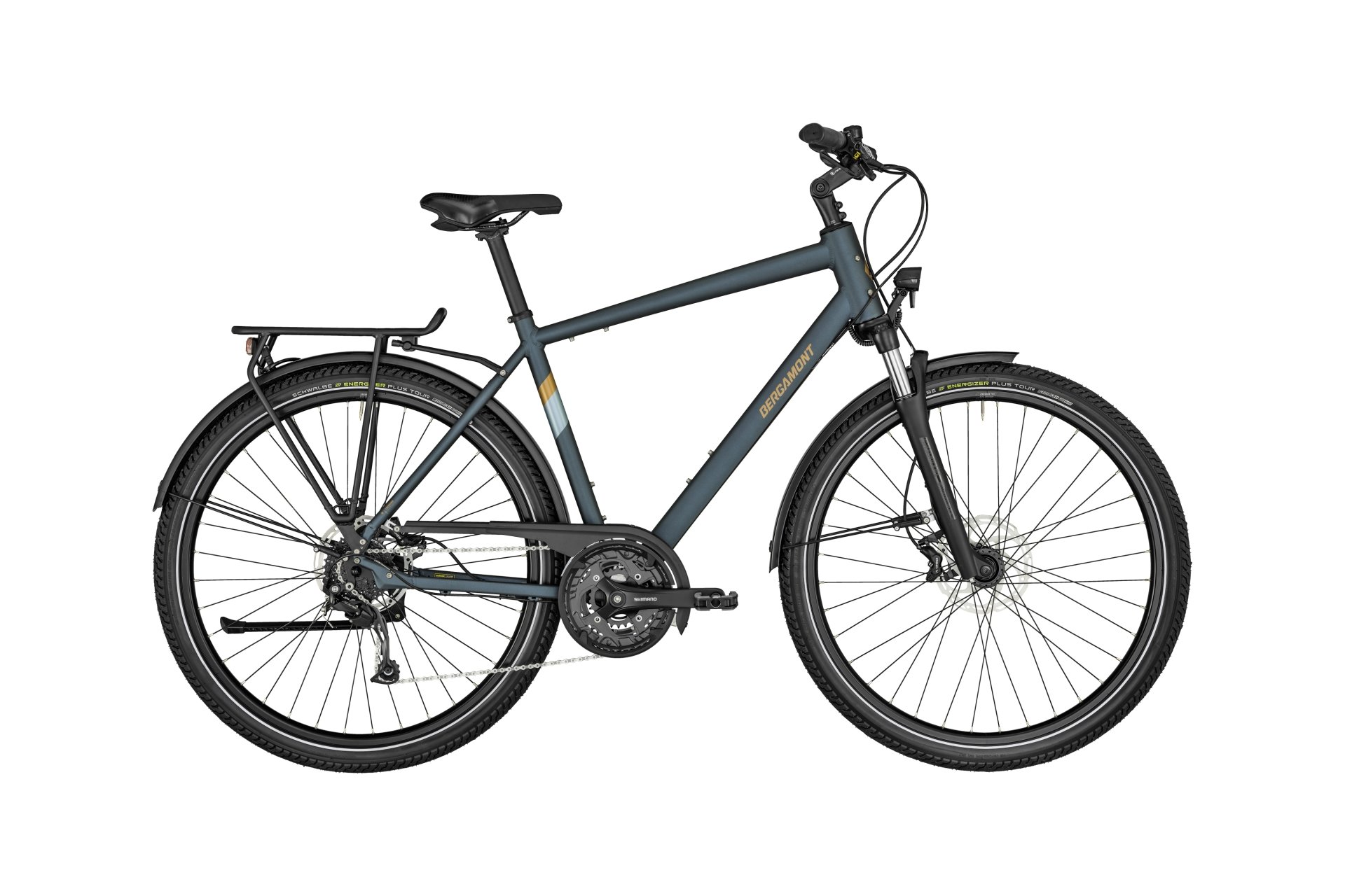 Bergamont Horizon Plus 6 Gent - 28 Zoll - Diamant - 2024