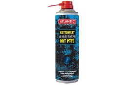 Atlantic Kettenfett mit PTFE, Spraydose 500ml
