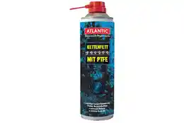 Atlantic Kettenfett mit PTFE, Spraydose 500ml