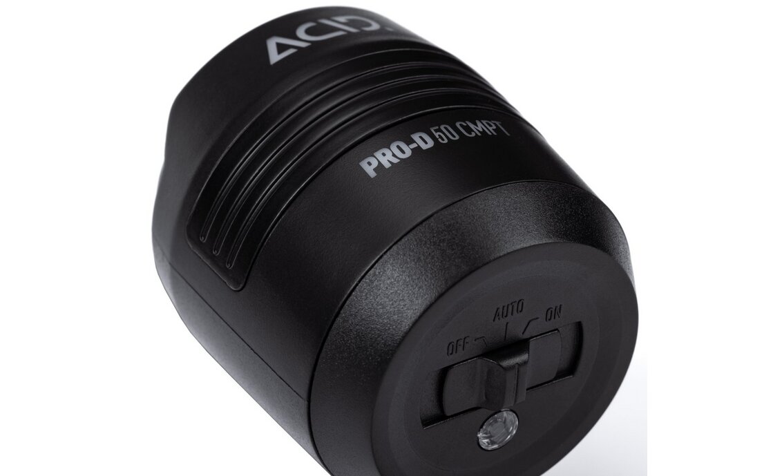 Cube ACID Dynamo Frontlicht Pro-D 50 Cmpt