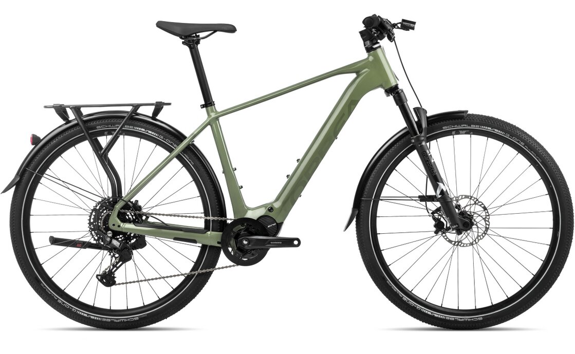 Orbea Kemen 30 - 540 Wh - 29 Zoll - Diamant - 2024