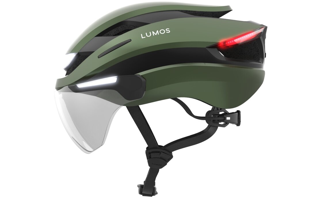 Lumos Ultra E-Bike