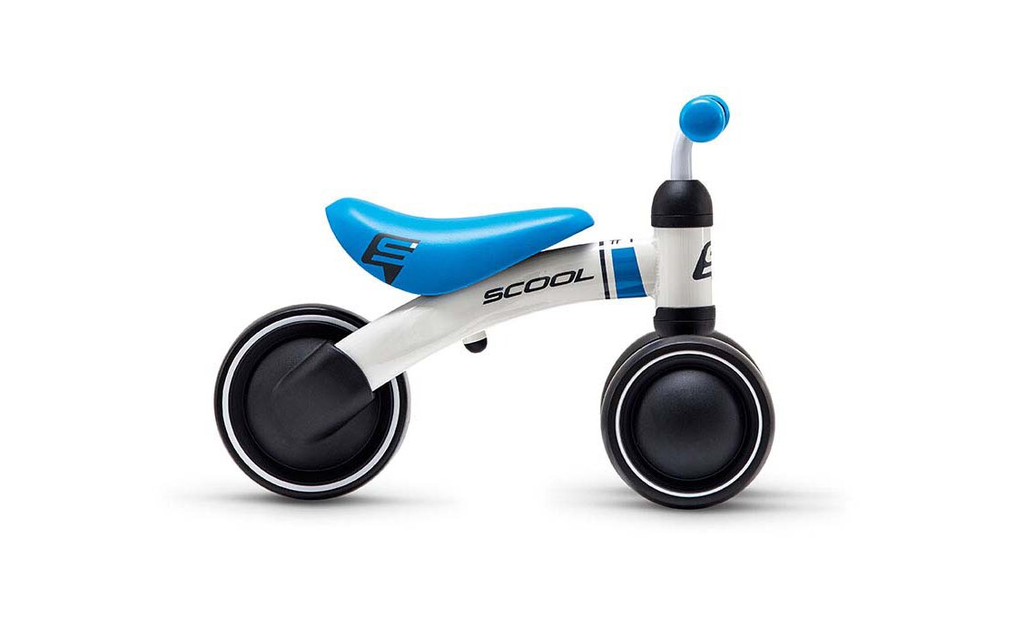 S'cool pedeX First - Aktion