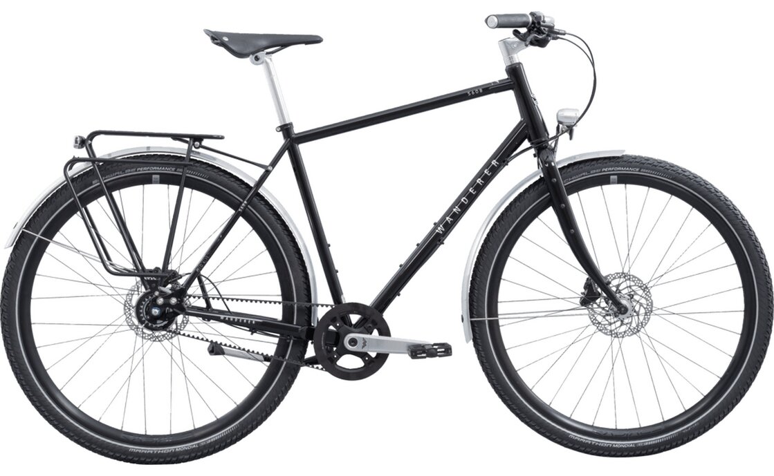 Wanderer Stadtrad S608 - 28 Zoll - Diamant - 2026