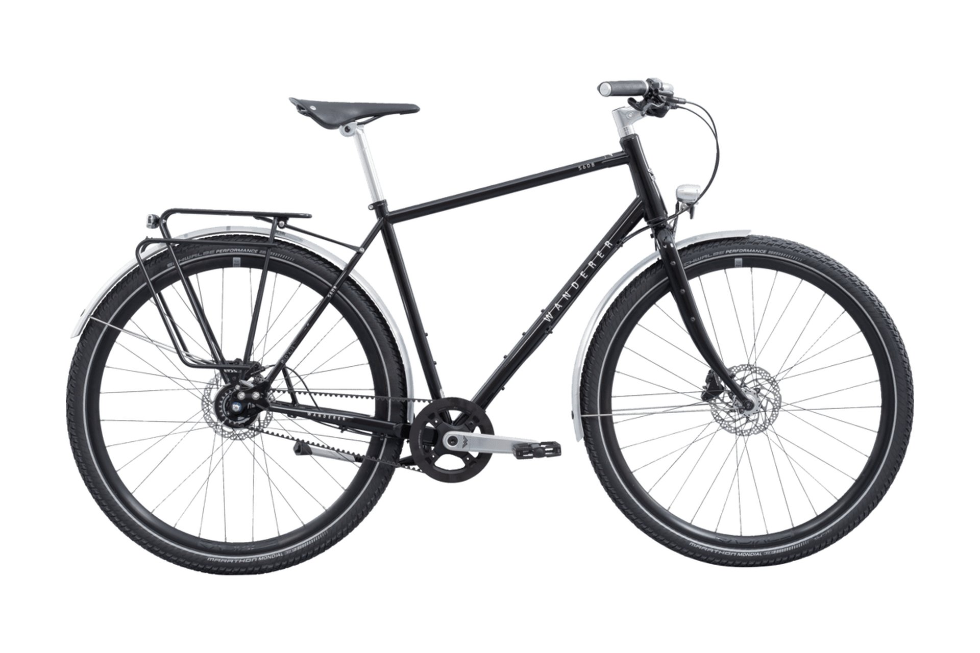 Wanderer Stadtrad S608 - 28 Zoll - Diamant - 2026