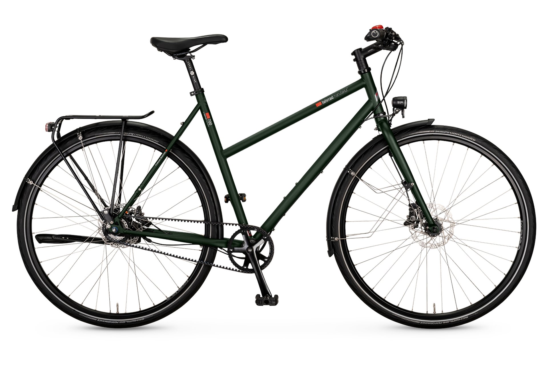 VSF Fahrradmanufaktur T-700 Alfine - 28 Zoll - Trapez - 2026