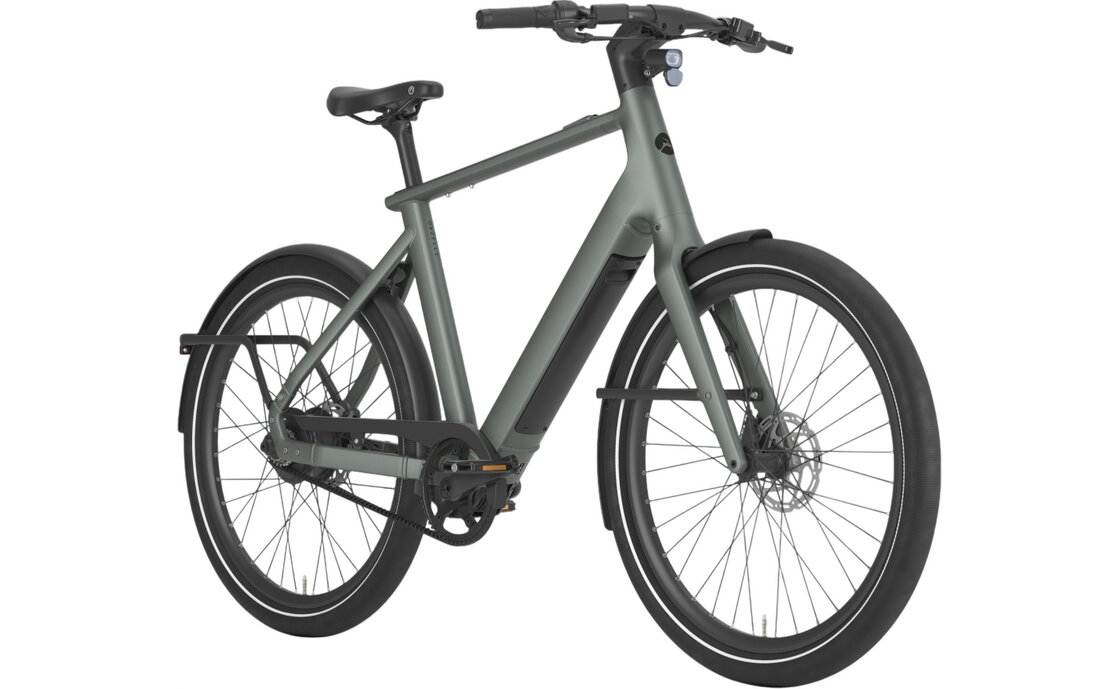 Gazelle Cayo C380 - 430 Wh - 27,5 Zoll - Diamant