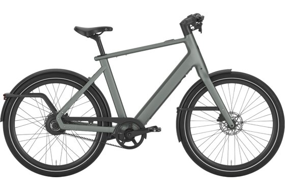 Mittelmotor - Fahrräder - Gazelle Cayo C380 - 430 Wh - 27,5 Zoll - Diamant