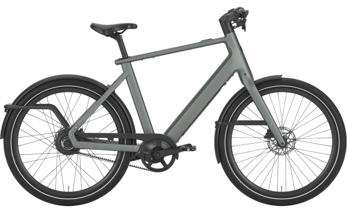 Gazelle Cayo C380 - 430 Wh - 27,5 Zoll - Diamant