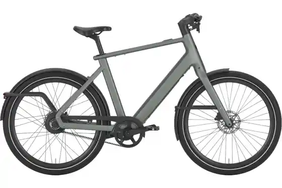 Riemenantrieb - E-Bike Trekking - Gazelle Cayo C380 - 430 Wh - 27,5 Zoll - Diamant