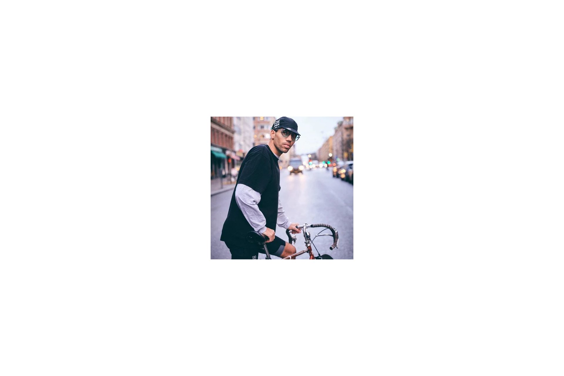 CHPO Rickard Grey - Red Photochromic