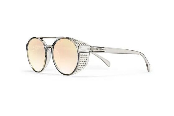 Fahrradbrillen - CHPO Rickard Grey - Red Photochromic