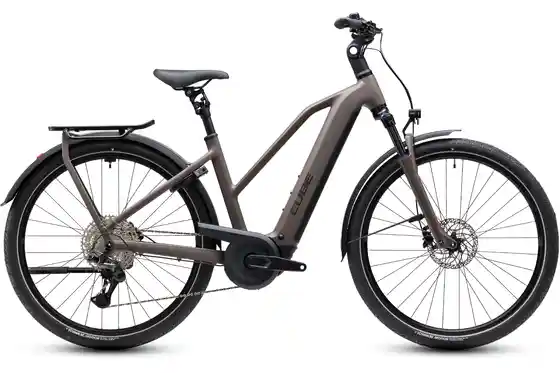 E-Bike Trekking - Cube Kathmandu Hybrid ONE 800 - 800 Wh - 28 Zoll - Trapez - 2027