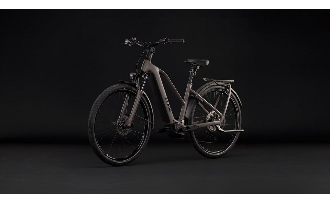 Cube Kathmandu Hybrid ONE 800 - 800 Wh - 28 Zoll - Trapez - 2027