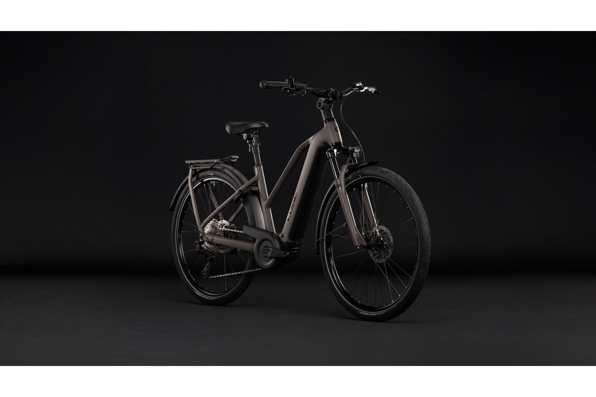 Cube Kathmandu Hybrid ONE 800 - 800 Wh - 28 Zoll - Trapez - 2027
