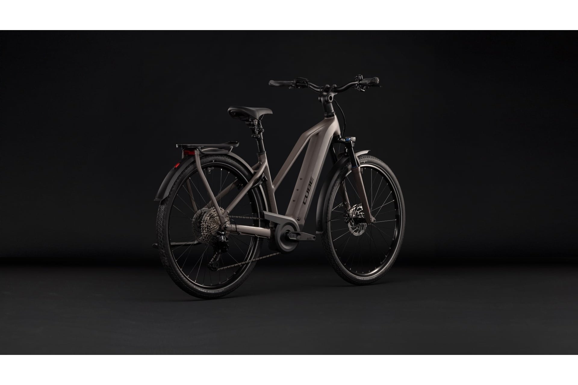 Cube Kathmandu Hybrid ONE 800 - 800 Wh - 28 Zoll - Trapez - 2027