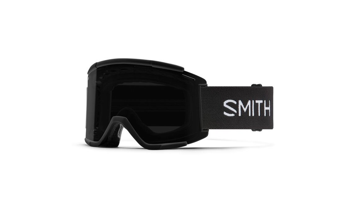 Smith Squad MTB XL Black B21 - Chromapop Sun Black
