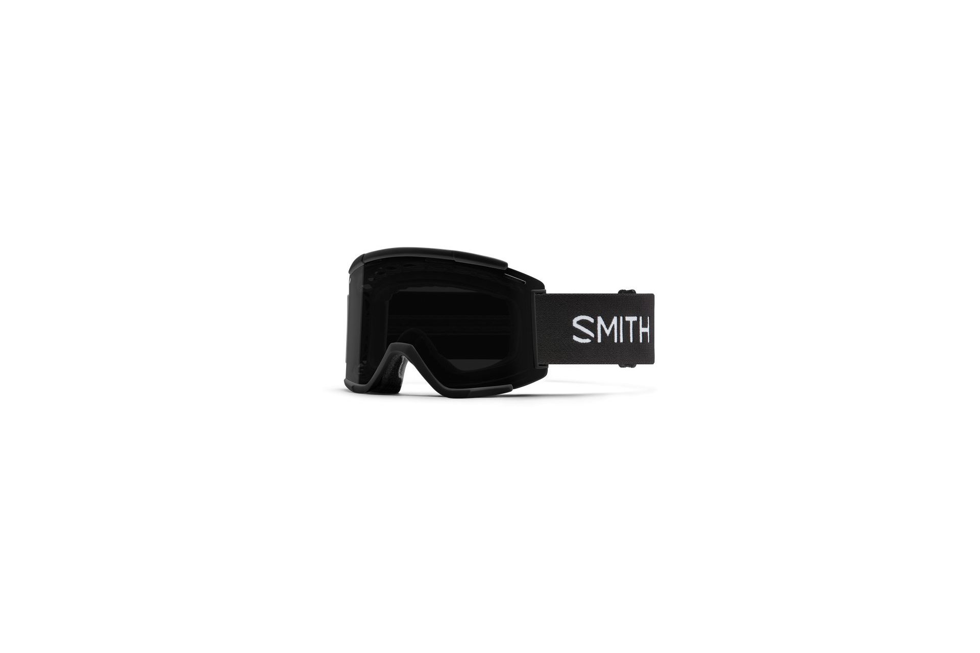 Smith Squad XL MTB Black - Chromapop Sun Black