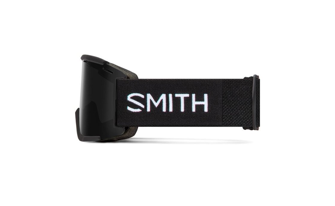 Smith Squad XL MTB Black - Chromapop Sun Black