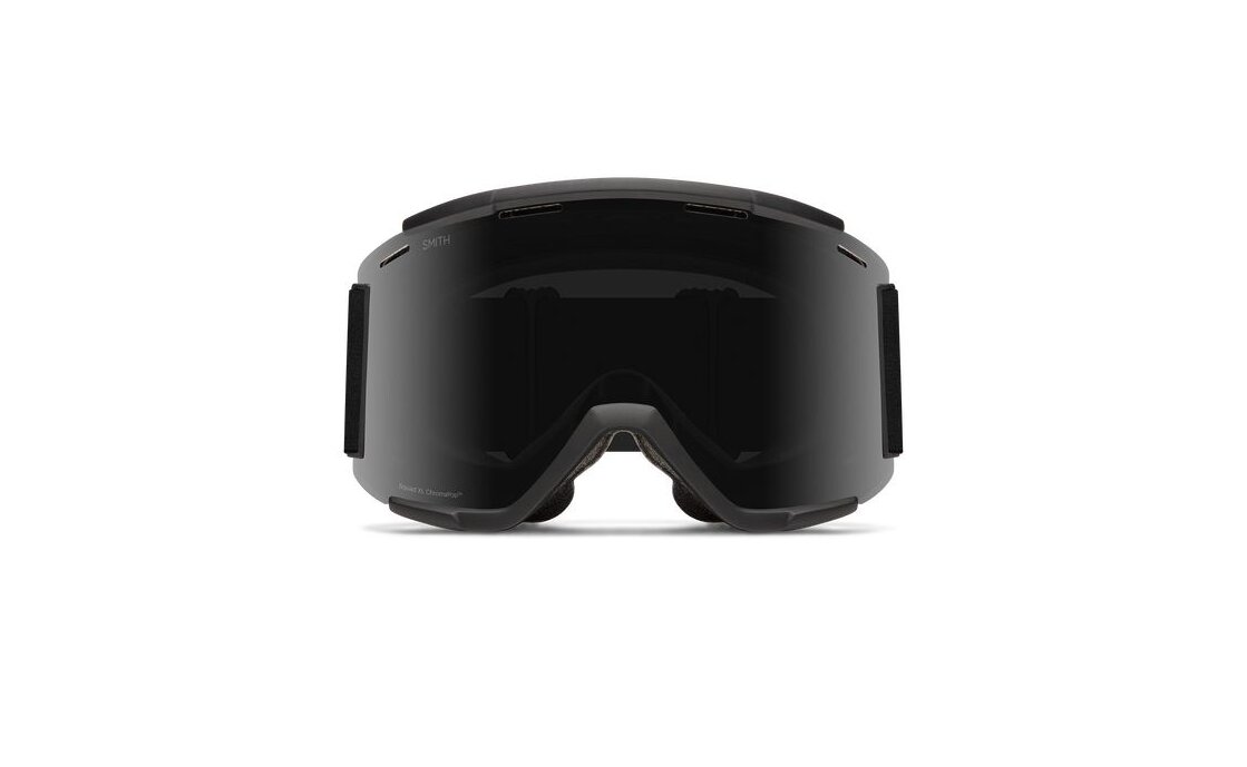 Smith Squad XL MTB Black - Chromapop Sun Black