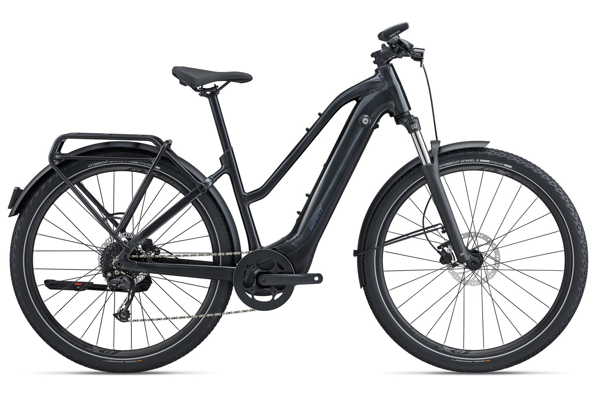 Giant Explore E+ 2 - 625 Wh - 28 Zoll - Damen Sport - 2025