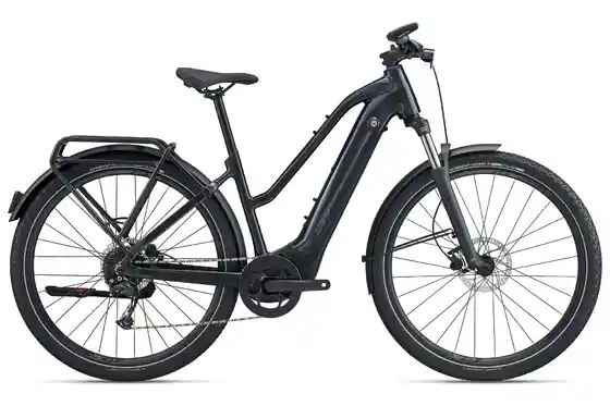 E-Bike Trekking - Giant Explore E+ 2 - 625 Wh - 28 Zoll - Trapez