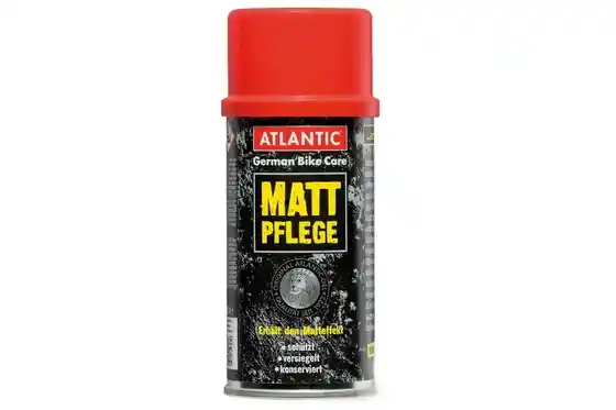 Reinigungs- und Pflegezubehör - Atlantic Mattpflege, Spraydose - 150ml