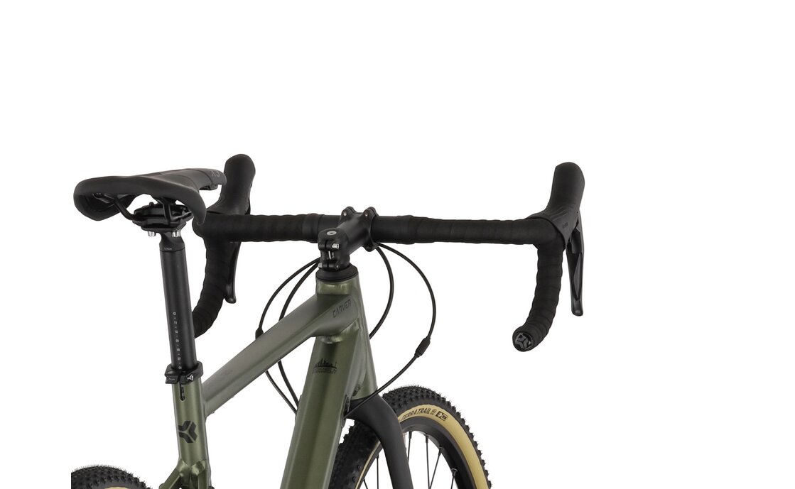 Carver Gravel 120 - 28 Zoll - Diamant