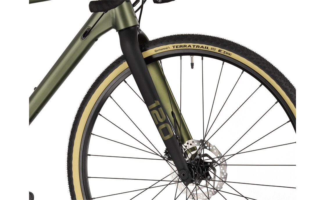 Carver Gravel 120 - 28 Zoll - Diamant