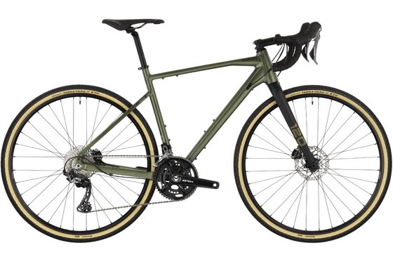 Carver - Carver Gravel 120 - 28 Zoll - Diamant