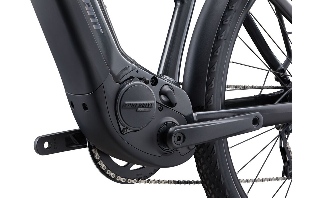 Giant Explore E+ 2 - 625 Wh - 28 Zoll - Damen Sport - 2025