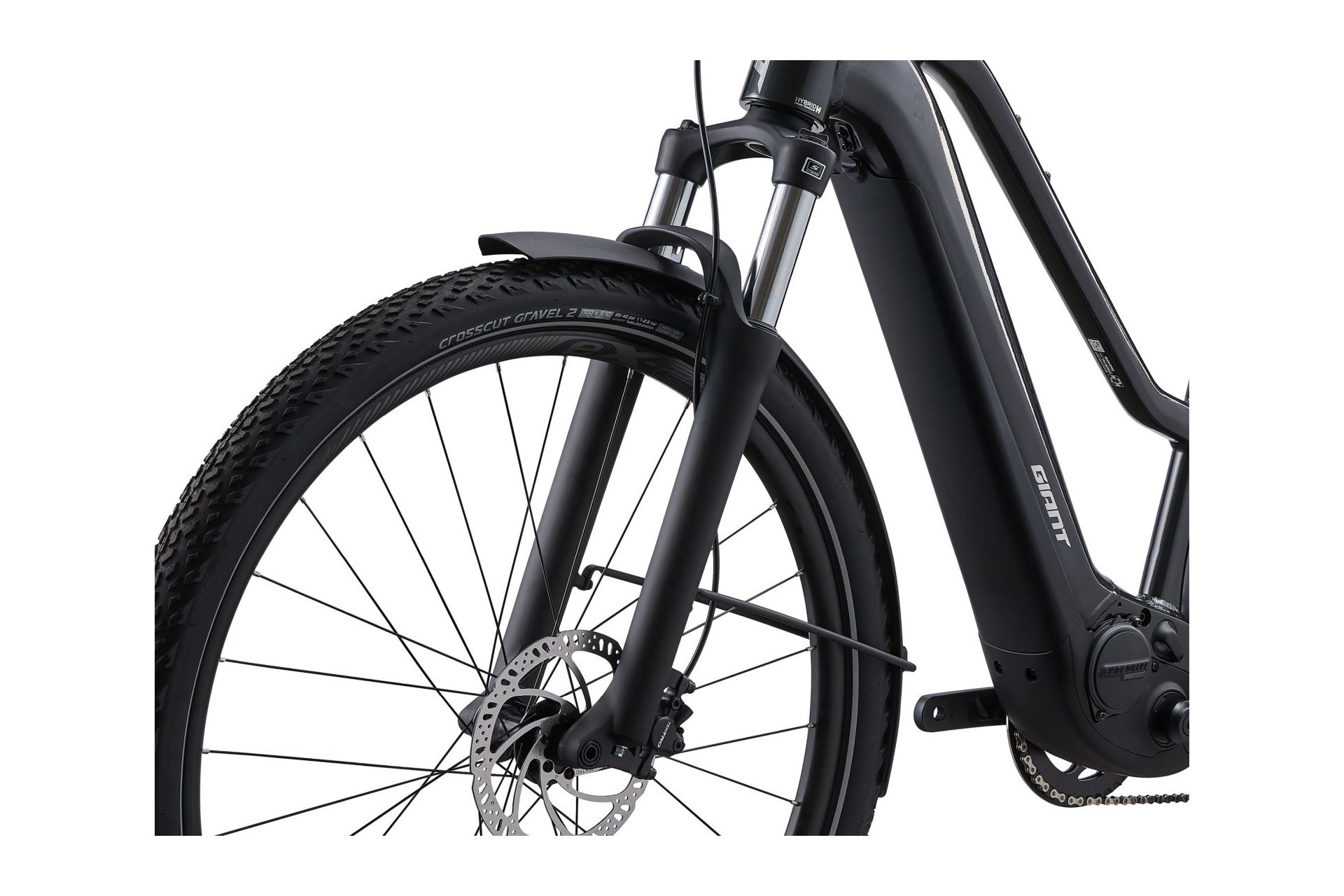 Giant Explore E+ 2 - 625 Wh - 28 Zoll - Damen Sport - 2025