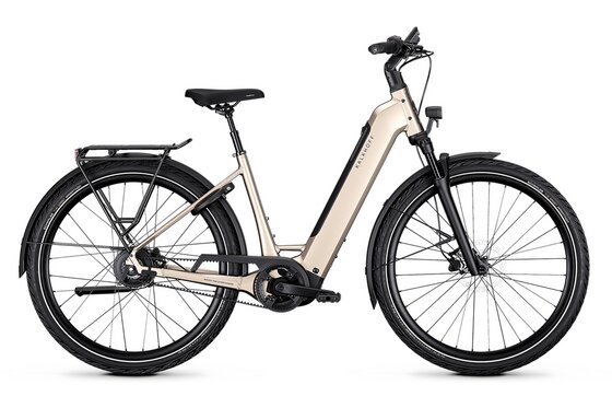 Mit Federung - E-Bike-Pedelec - Kalkhoff Image 3 Excite 380 - 600 Wh - 27,5 Zoll - Tiefeinsteiger - 2026