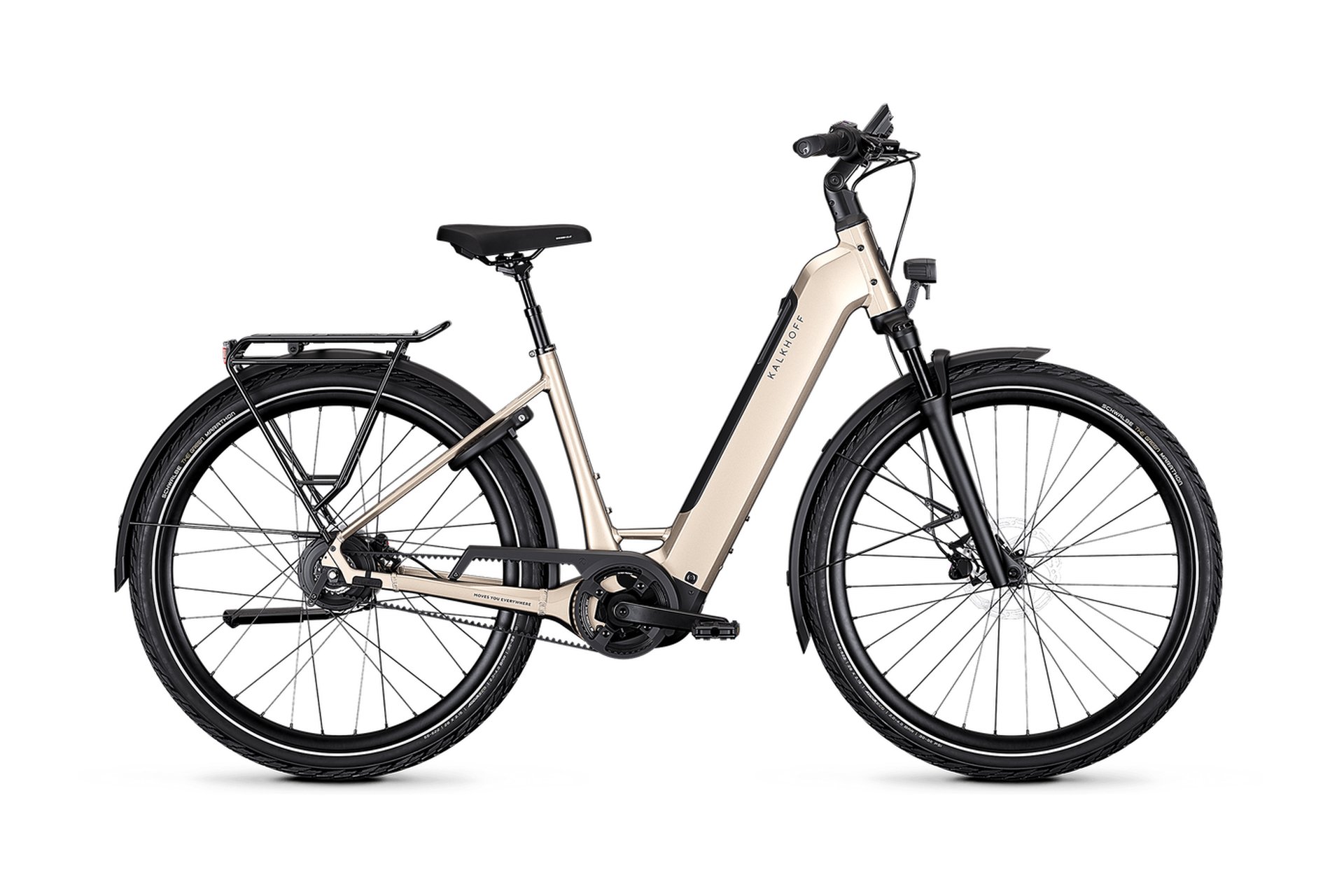 Kalkhoff Image 3 Excite 380 - 600 Wh - 27,5 Zoll - Tiefeinsteiger - 2026