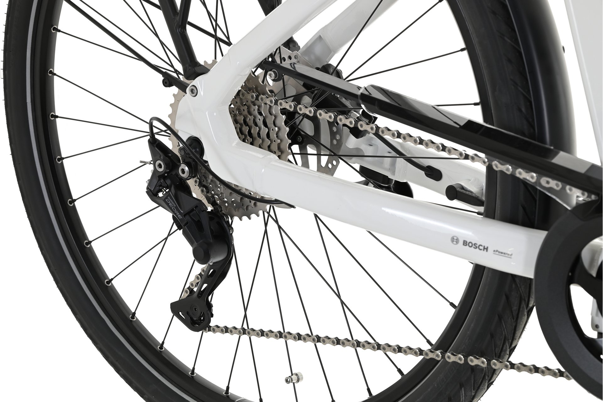 Carver Route E.510 - B-Ware - 500 Wh - 28 Zoll - Trapez