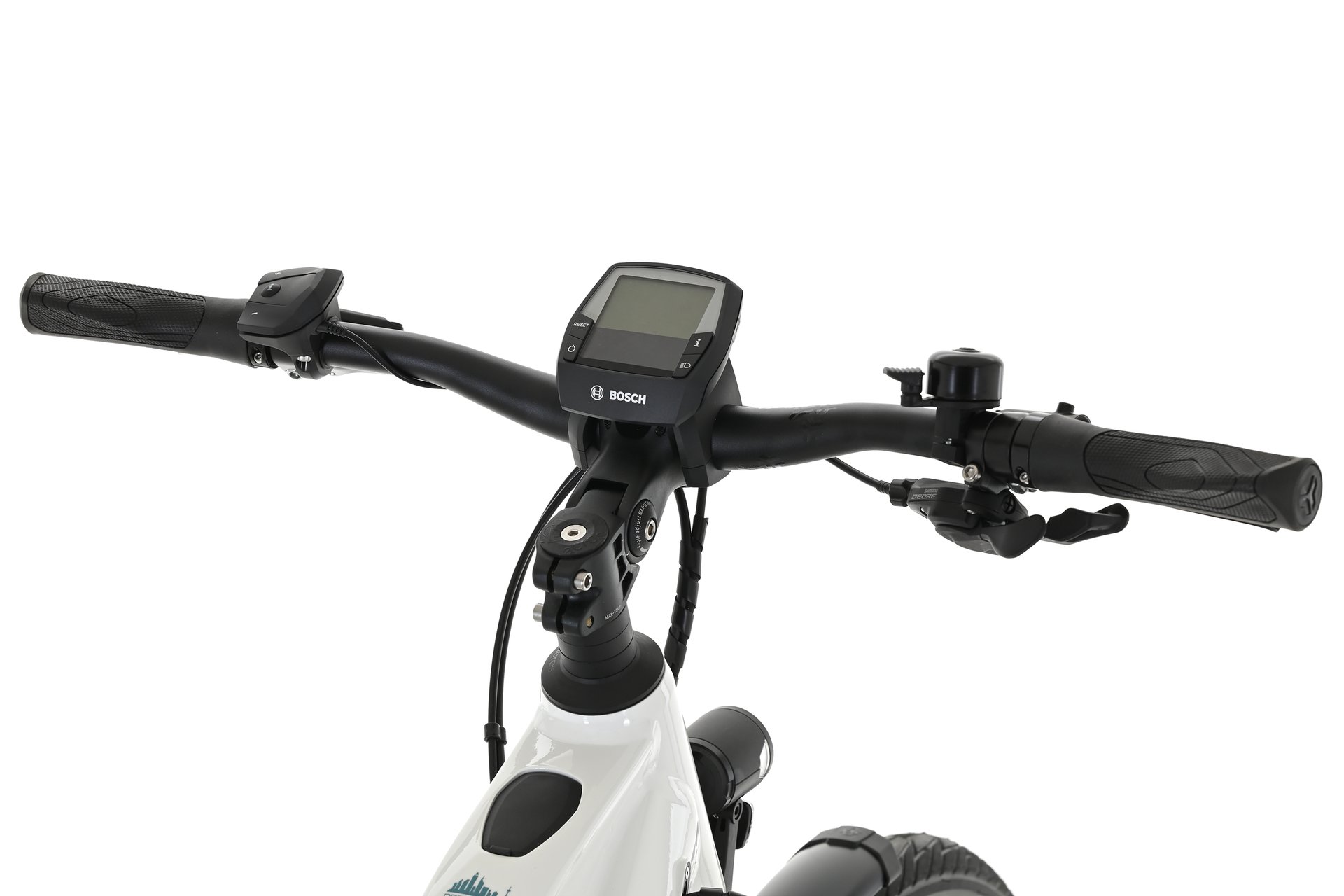 Carver Route E.510 - B-Ware - 500 Wh - 28 Zoll - Trapez